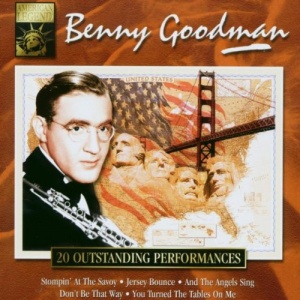 American Legend - Benny Goodman