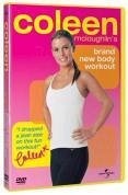 Coleen Mcloughin: Brand New Body Workout [DVD]