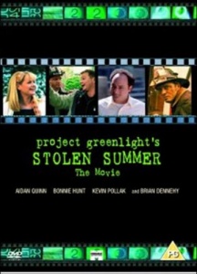 Stolen Summer [DVD]