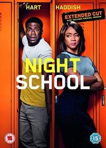 Night School (DVD) [2018]