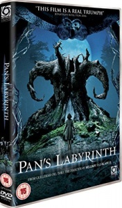 Pan's Labyrinth (2 Disc Set) [2006] [DVD]