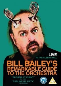 Bill Bailey's Remarkable Guide To The Orchestra [DVD]