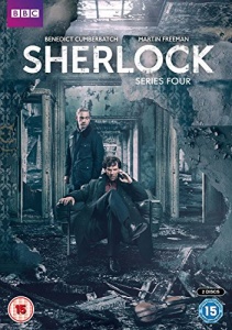 Sherlock - Series 4 [DVD] [2016]