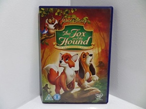 The Fox and the Hound [DVD]