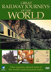 Great Railway Journeys of the World [DVD]