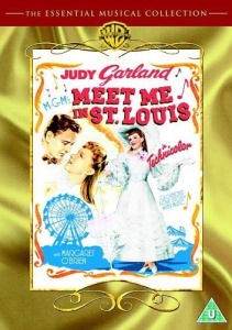 Meet Me In St Louis [DVD]