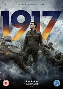 1917 (DVD Format) [2019]