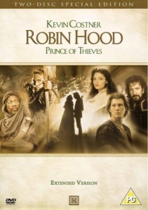 Robin Hood: Prince of Thieves - Extended Version (Two-Disc Special Edition) [DVD] [1991]