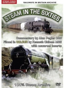 Steam In The Sixties [DVD]