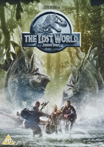 Jurassic Park: The Lost World (DVD) [2018]