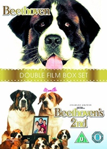 Beethoven/Beethoven's 2nd [DVD]