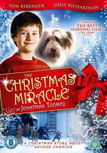 The Christmas Miracle Of Jonathan Toomey [DVD]