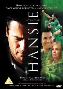 Hansie - A True Story [DVD]