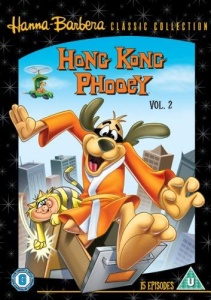 Hong Kong Phooey - Volume 2 [DVD] [1974]