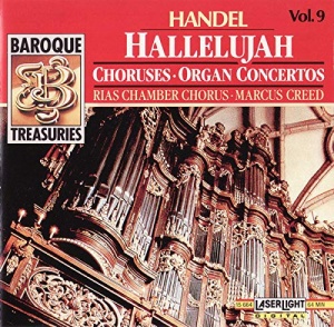 Handel: Hallelujah/Organ Works