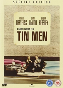 Tin Men [DVD] (1987)