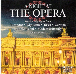 A Night at the Opera