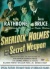 Sherlock Holmes And The Secret Weapon [1942] [DVD] for only £2.99