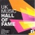 UK Music Hall of Fame for only £1.00
