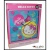 Hello Kitty Square 2D Wall Clock for only £9.99
