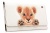 Universal Tablet Luxury Animal Slipcase - Lion (iPad Mini + Most 7 for only £6.99