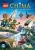 Lego Legend of Chima: Chi, Tribes & Betrayal [DVD] [2014] for only &pound;5.99