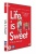 Life Is Sweet [DVD] for only £6.99
